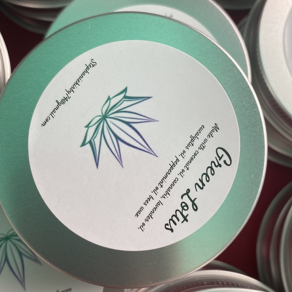 Green Lotus 🪷Cannibas 🌲 - Picture 5 of 5